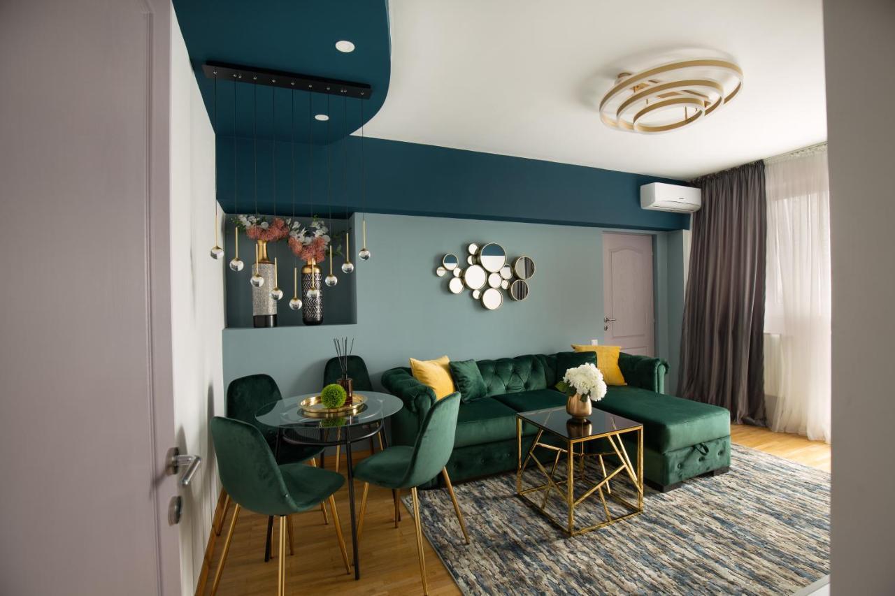 Metropole Apartments Royal Ateneum Bukarest Kültér fotó